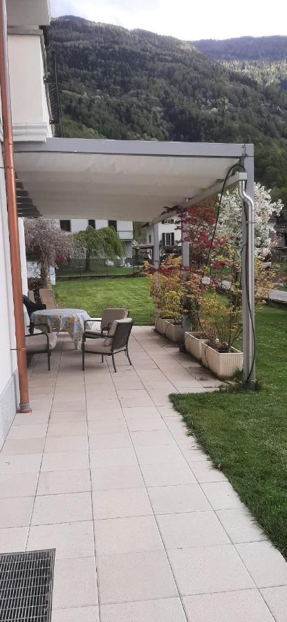 Villa Santa Maria Lovero Valtellino Eksteriør billede